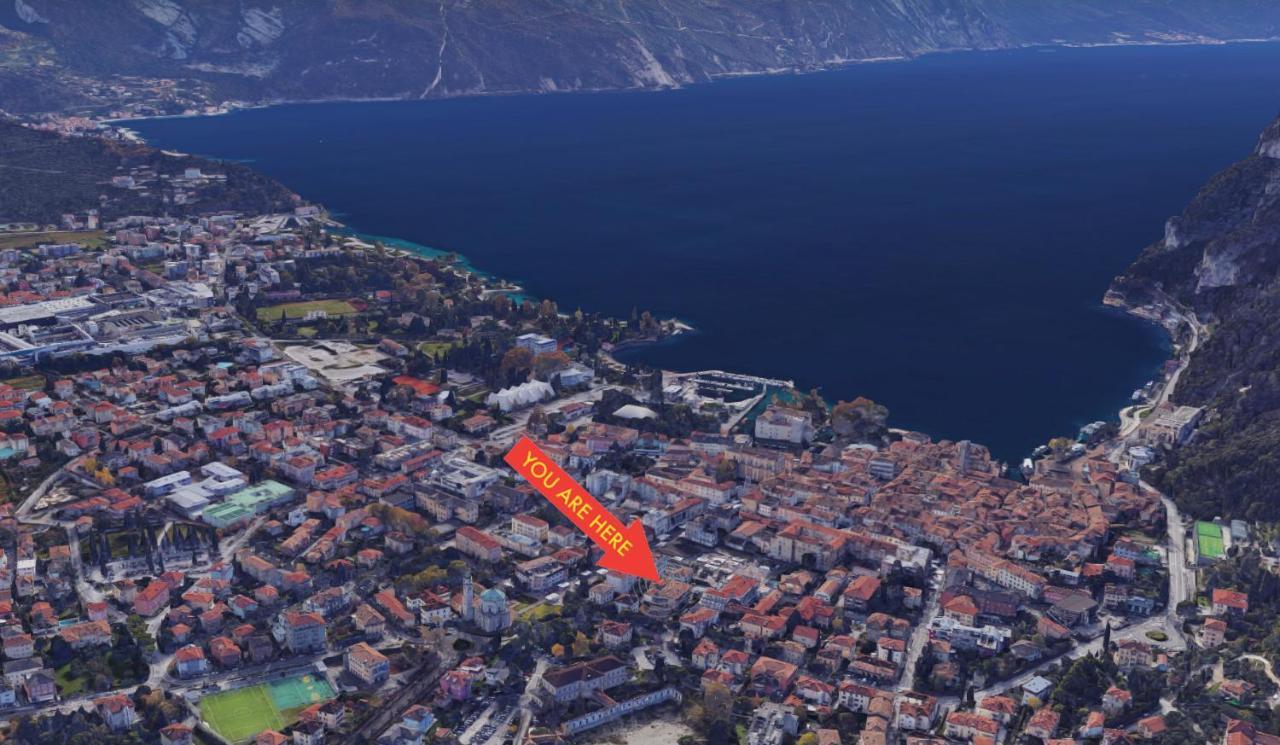 Dimore Del Garda Riva del Garda Kültér fotó